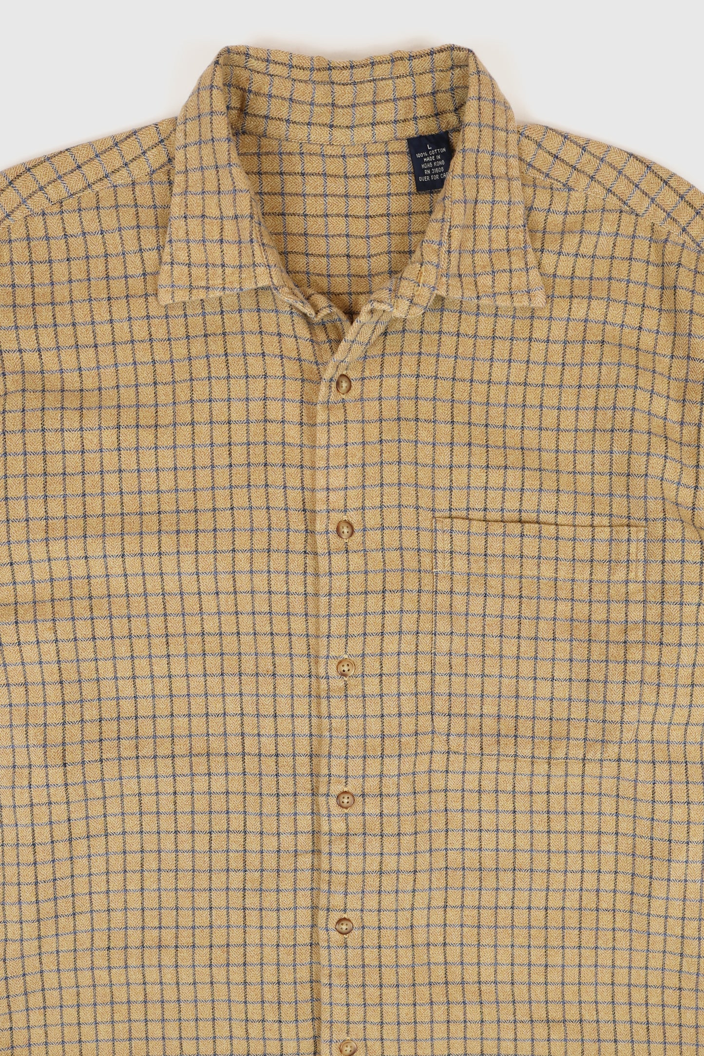 Vintage Button-Down Shirt Image 1