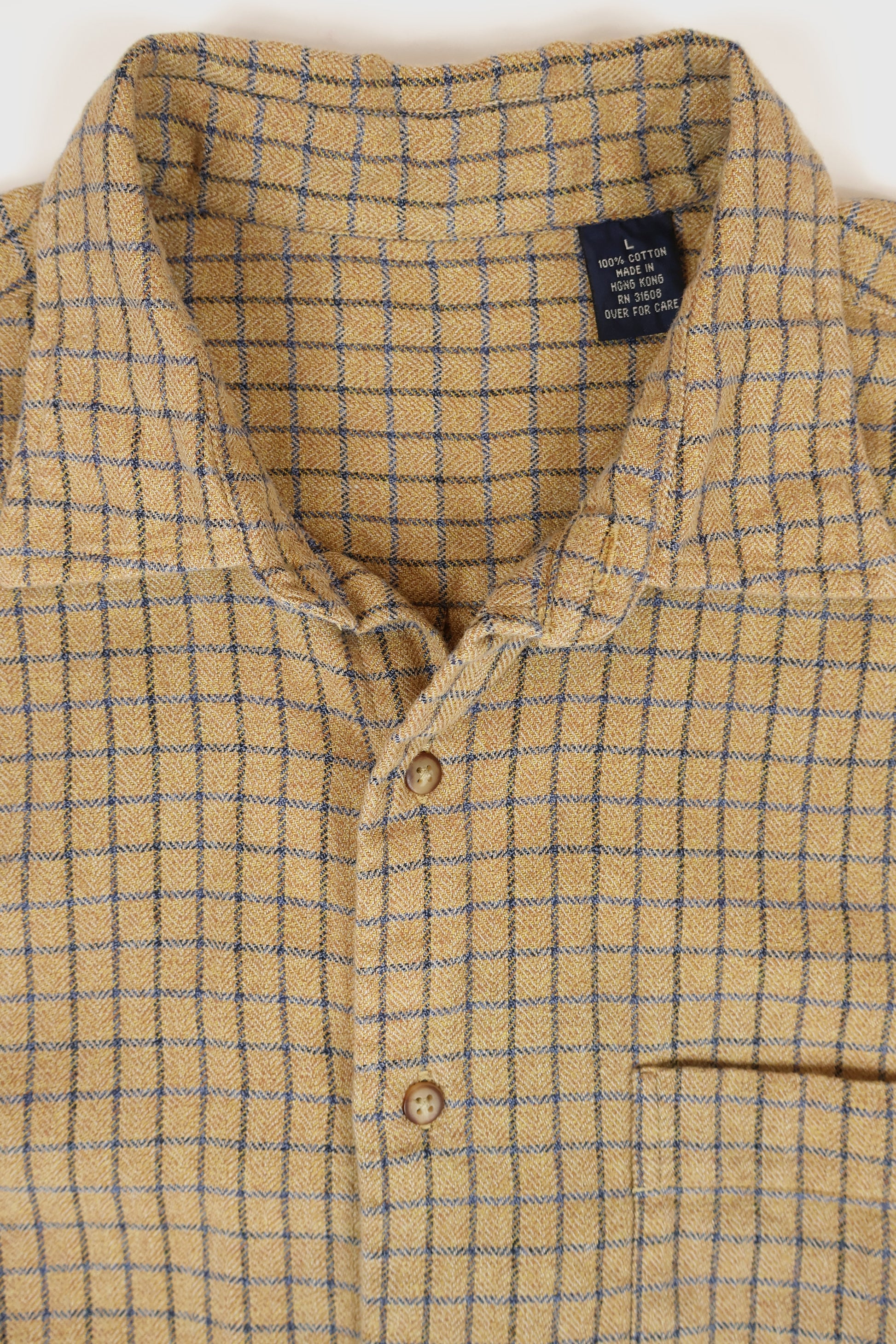 Vintage Button-Down Shirt Image 2