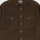 Vintage Brown Flannel Button-Down Shirt Image 1