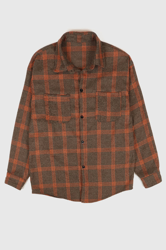 Vintage Button-Down Shirt Image 0