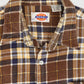 Vintage Dickies Button-Down Shirt Image 2