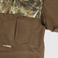 Vintage Camo Button-Down Shirt Image 4