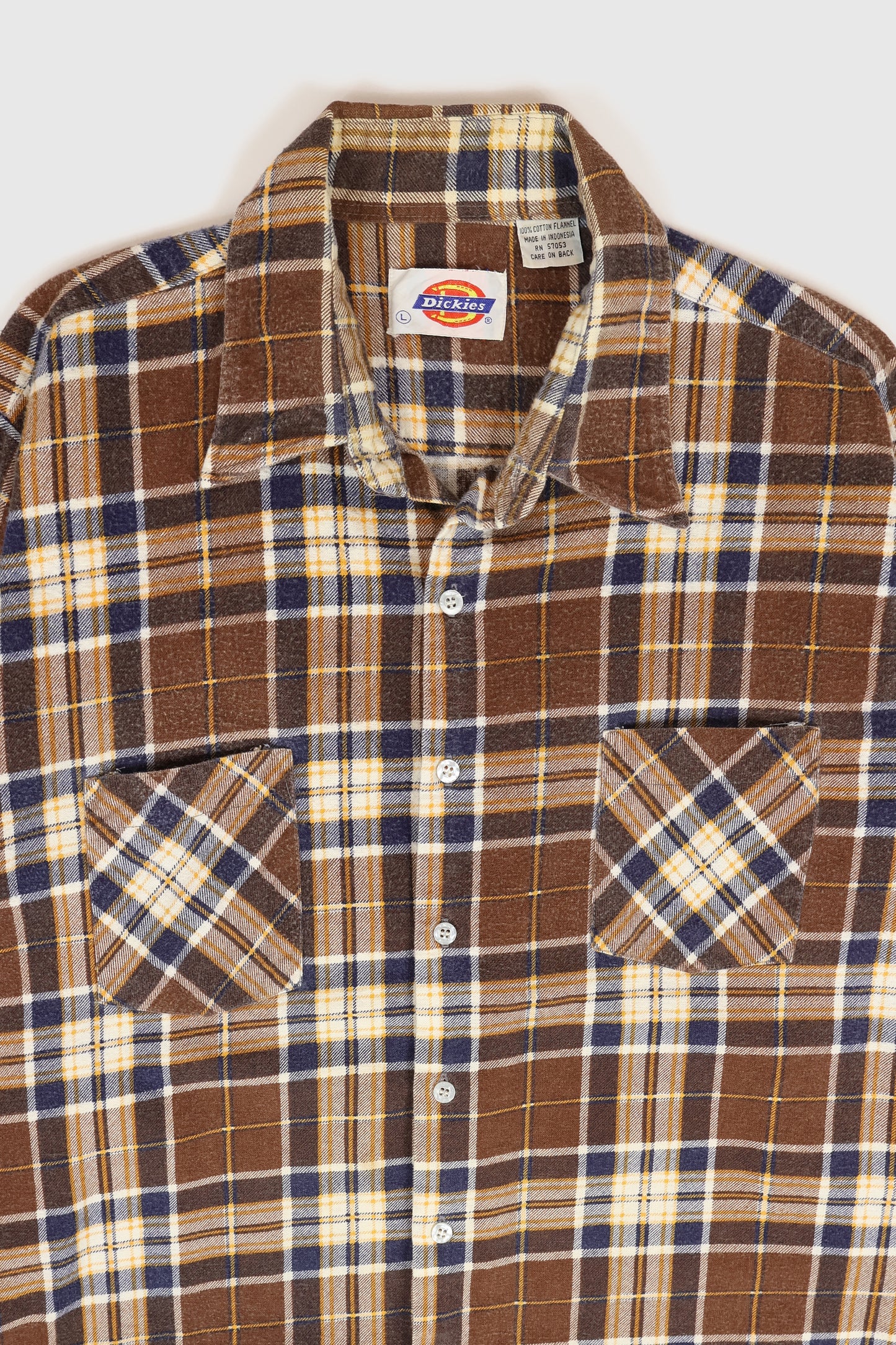 Vintage Dickies Button-Down Shirt