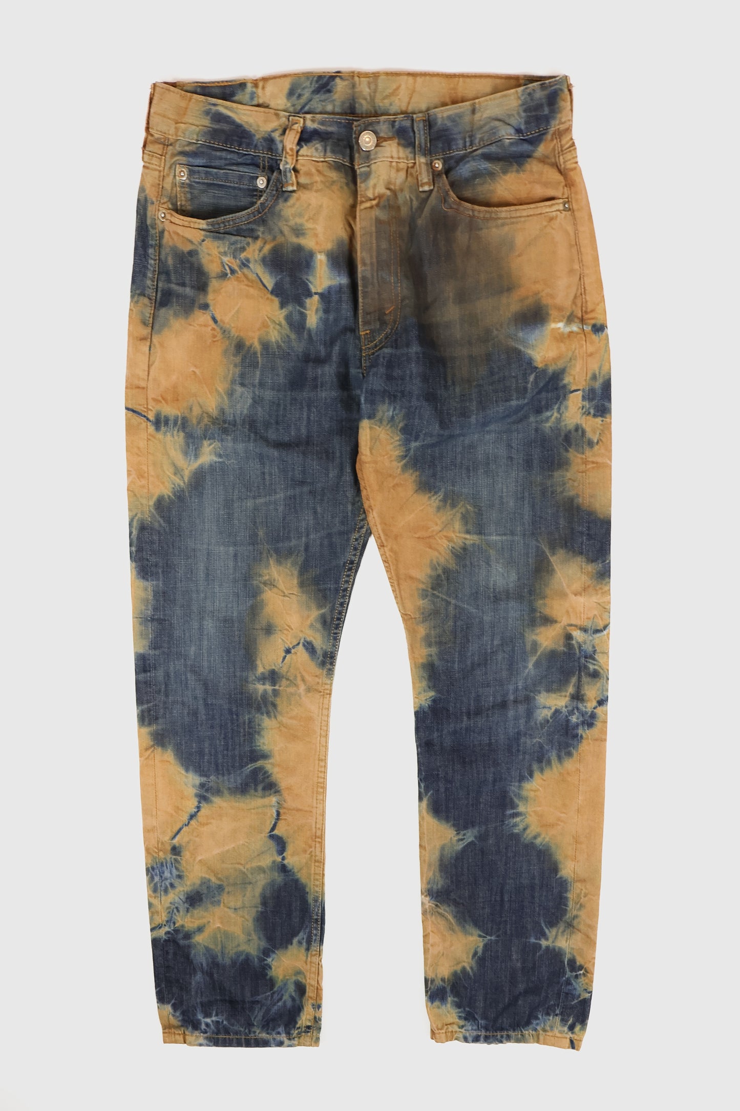 Vintage Levi's Straight Fit Jeans Image 0