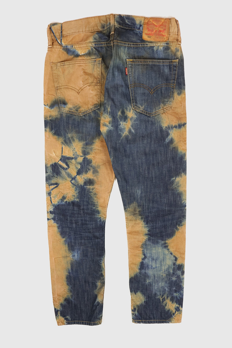 Vintage Levi's Straight Fit Jeans