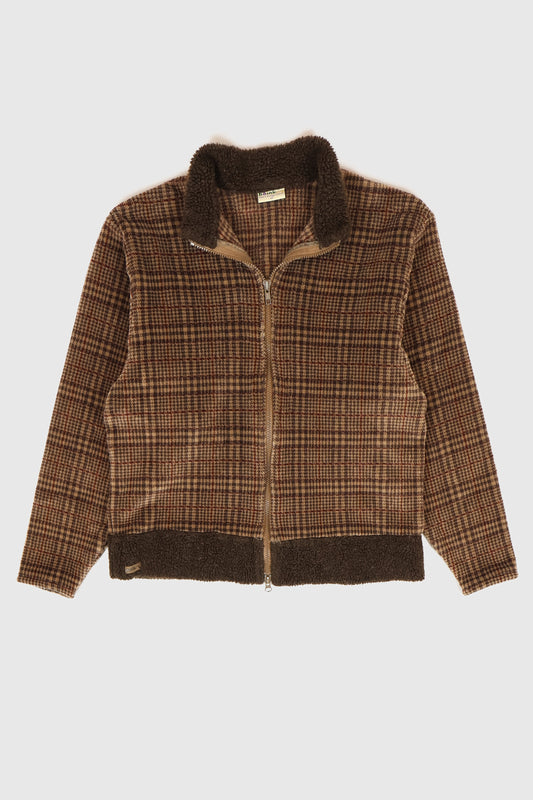 Vintage Full Zip Fleece Jacket Image 0