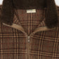 Vintage Full Zip Fleece Jacket Image 2