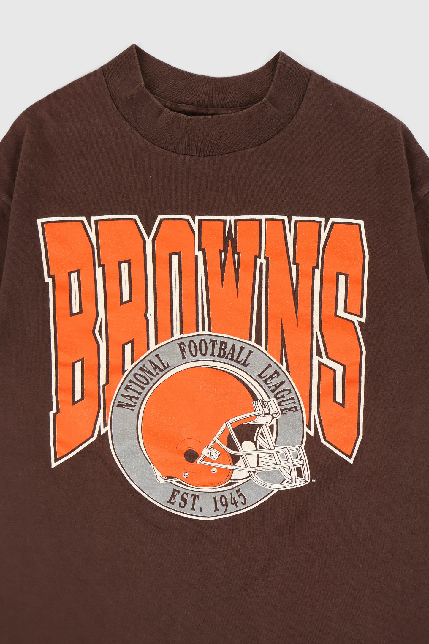 Vintage Cleveland Browns Tee Image 1