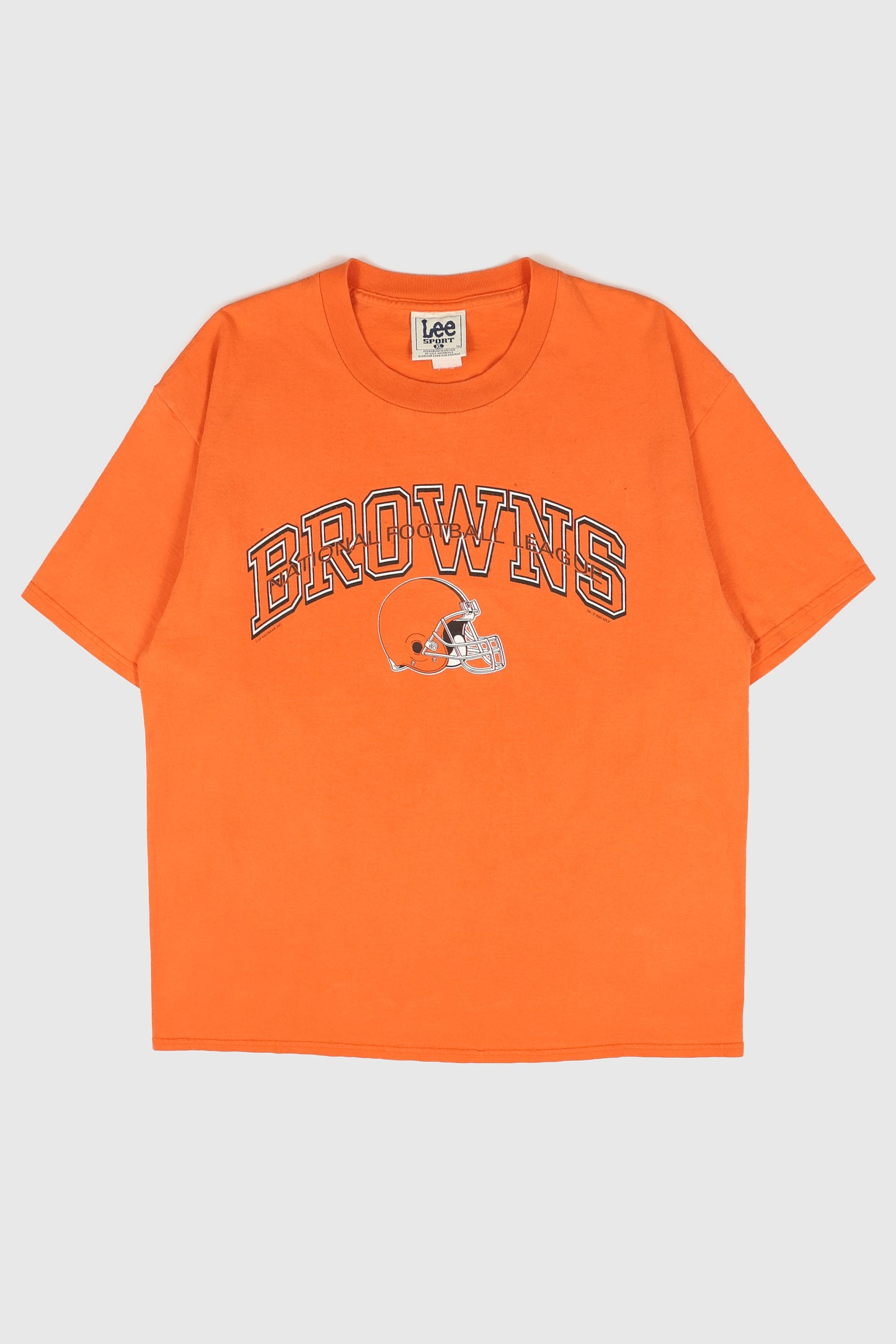 Vintage Cleveland Browns Tee Image 0