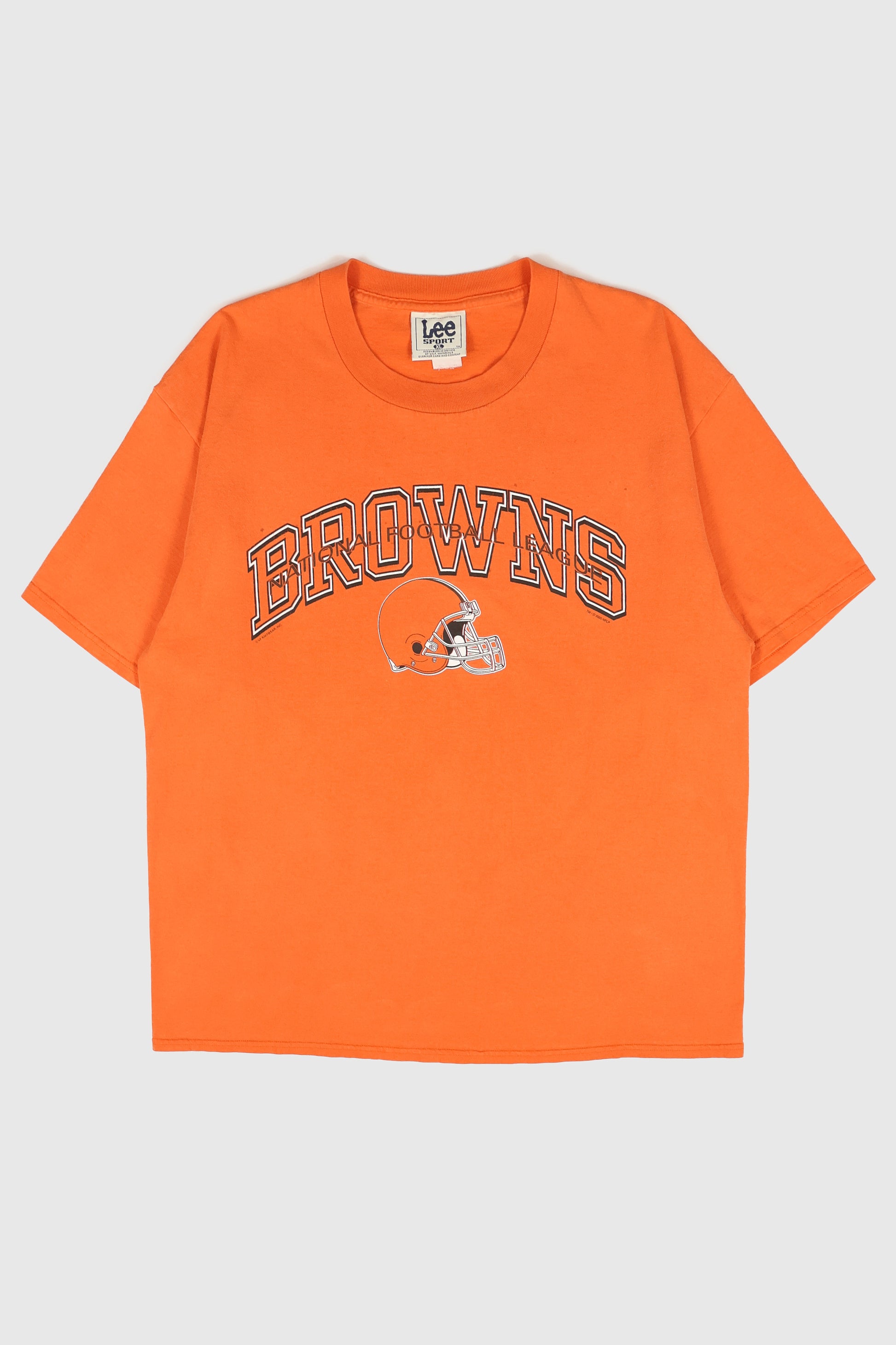 Vintage Cleveland Browns Tee Image 0