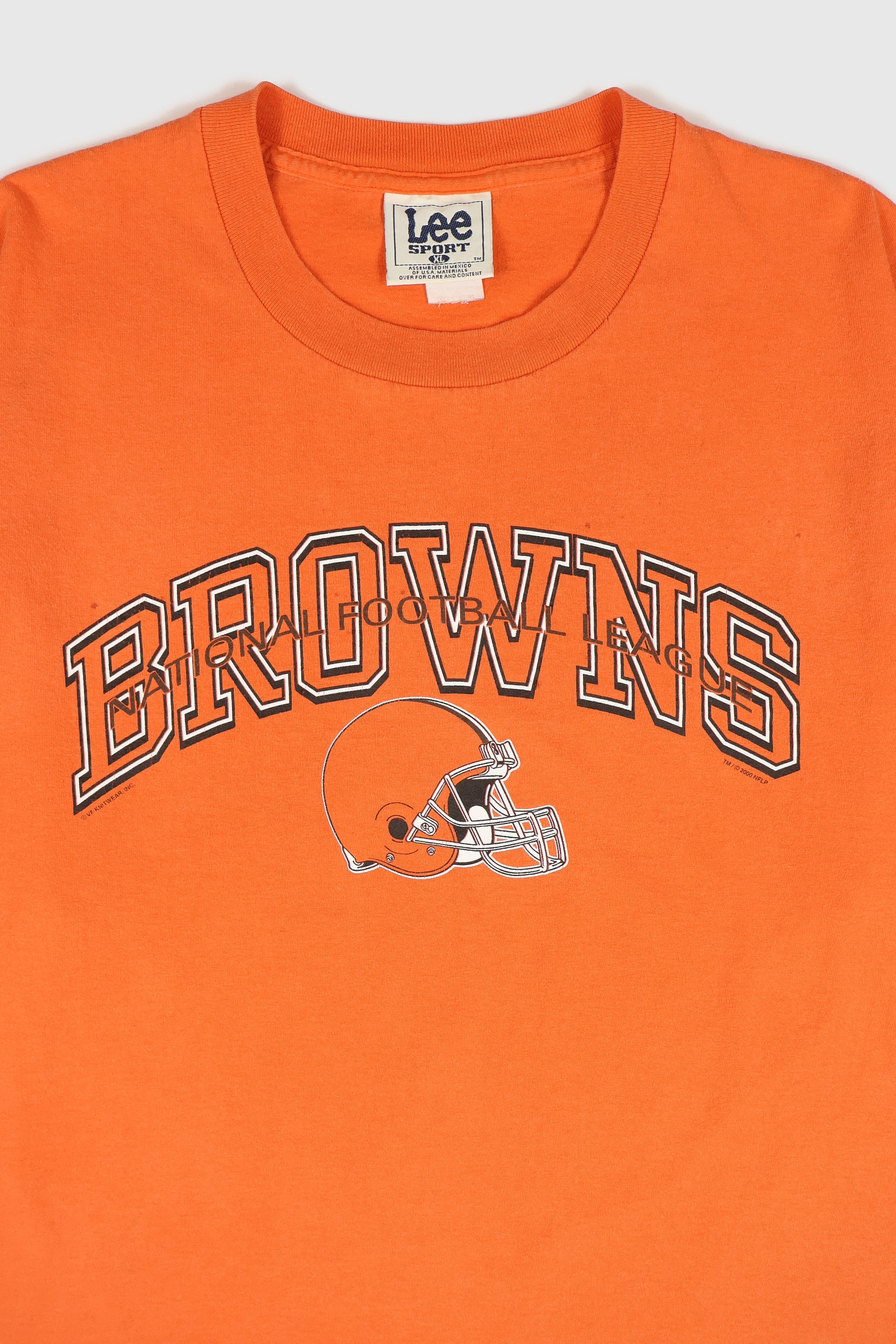 Vintage Cleveland Browns Tee Image 1