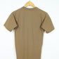 Solid Brown Tee