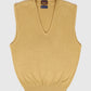 Vintage Brown Sweater Vest Image 0