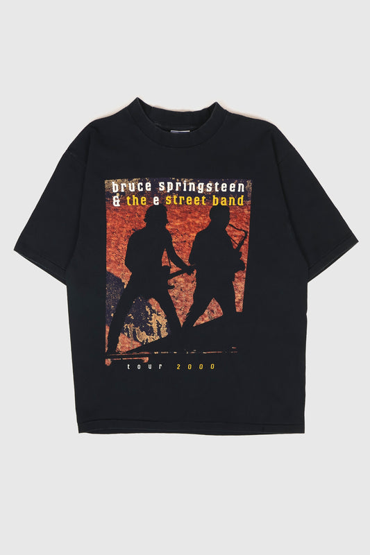 Vintage Bruce Springsteen 2000 Tour Tee Image 0