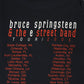Vintage Bruce Springsteen 2000 Tour Tee Image 4