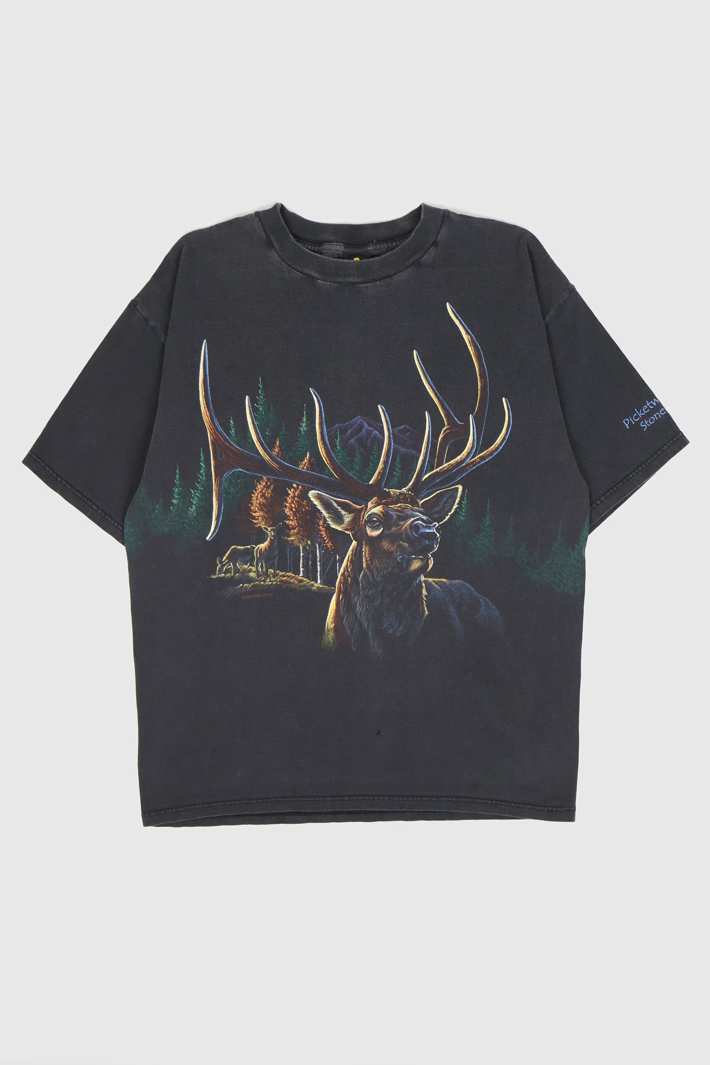 Vintage Buck Tee