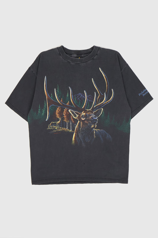Vintage Buck Tee