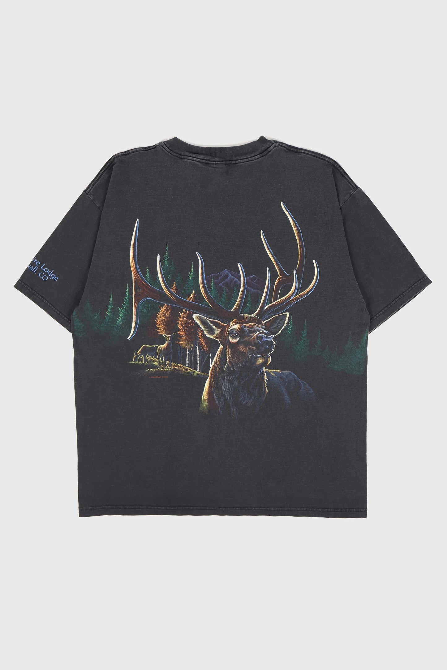 Vintage Buck Tee