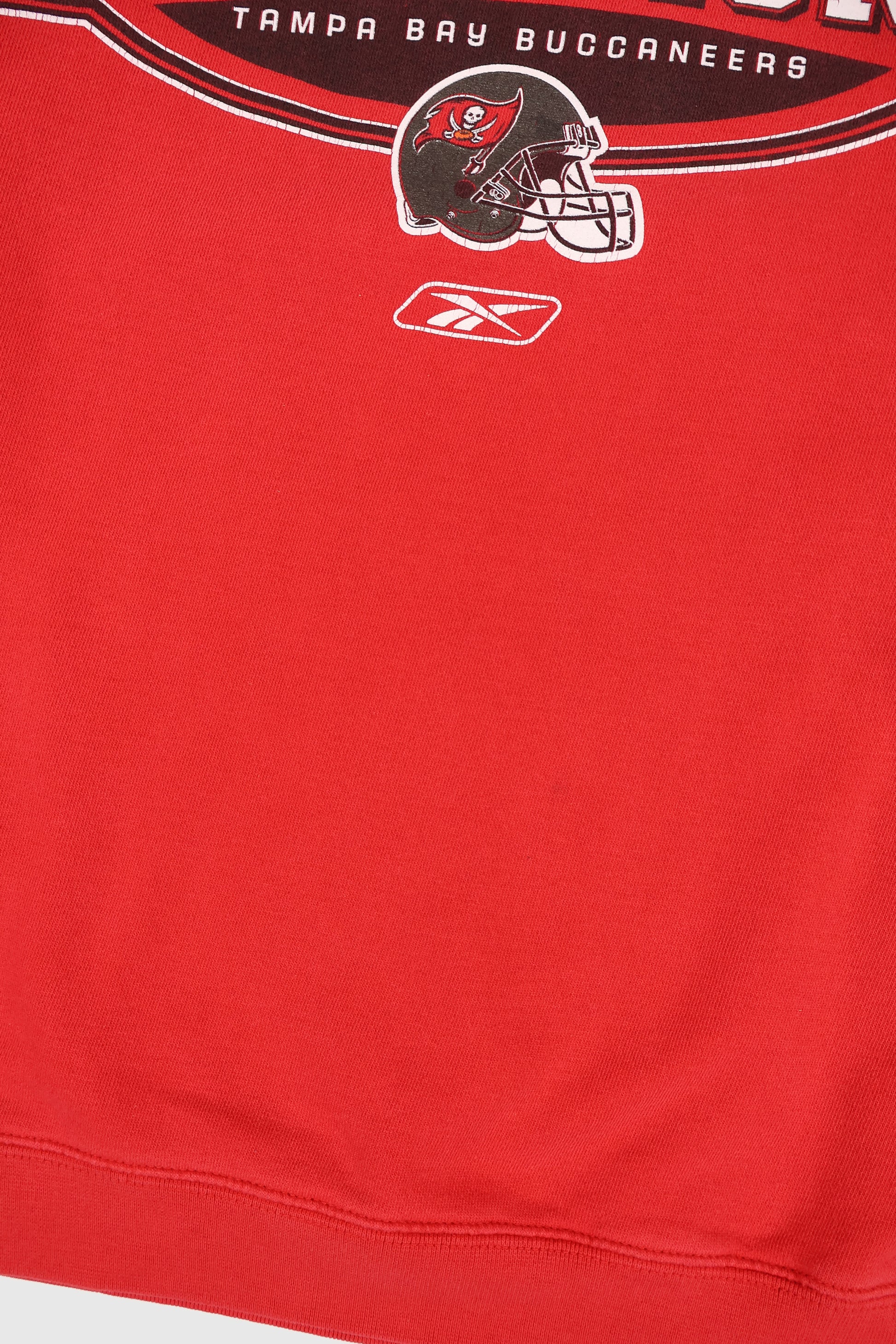 Vintage Tampa Bay Bucaneers Super Bowl XXXVII Crewneck Image 3