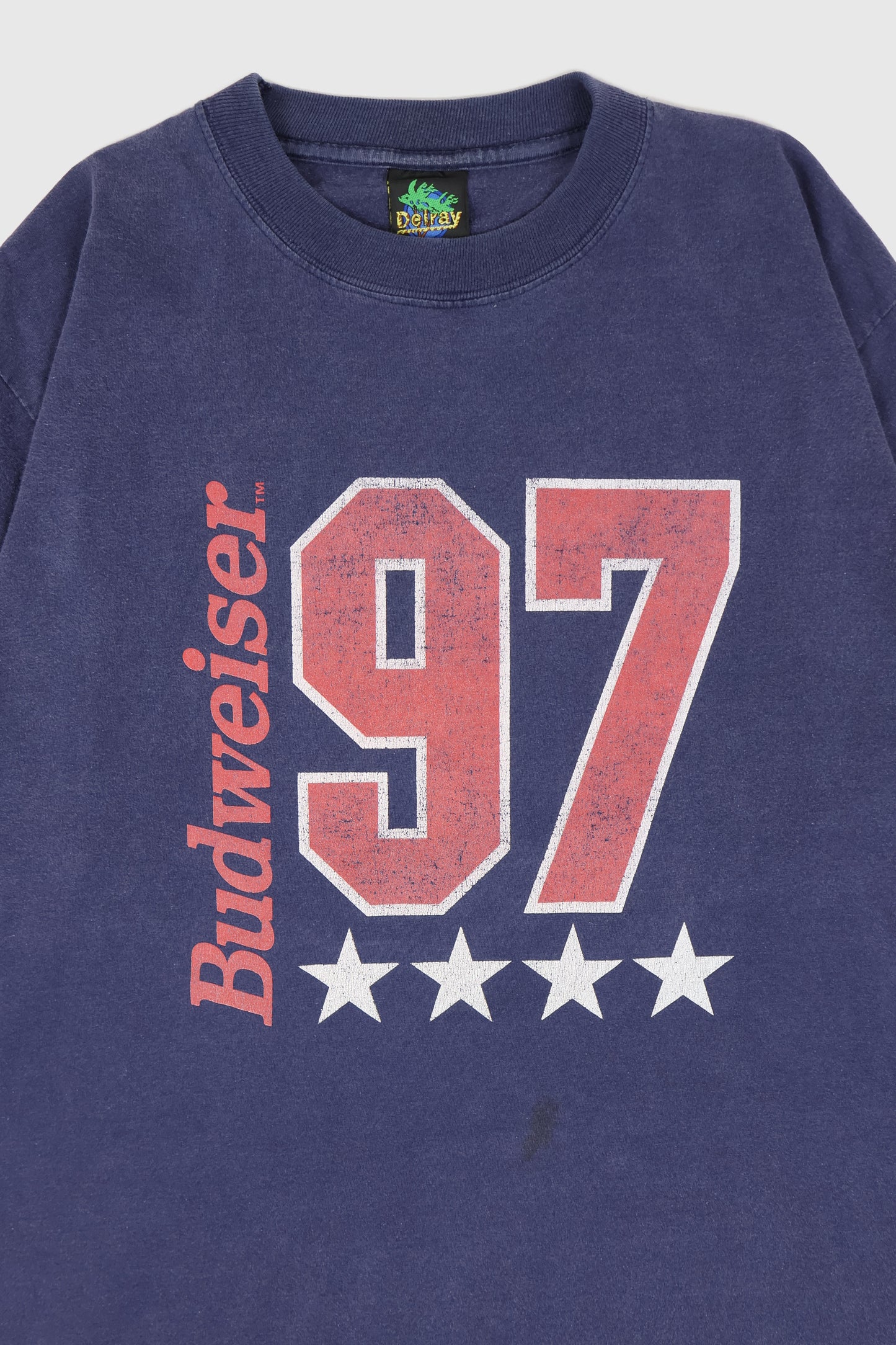 Vintage Budweiser 97 Tee