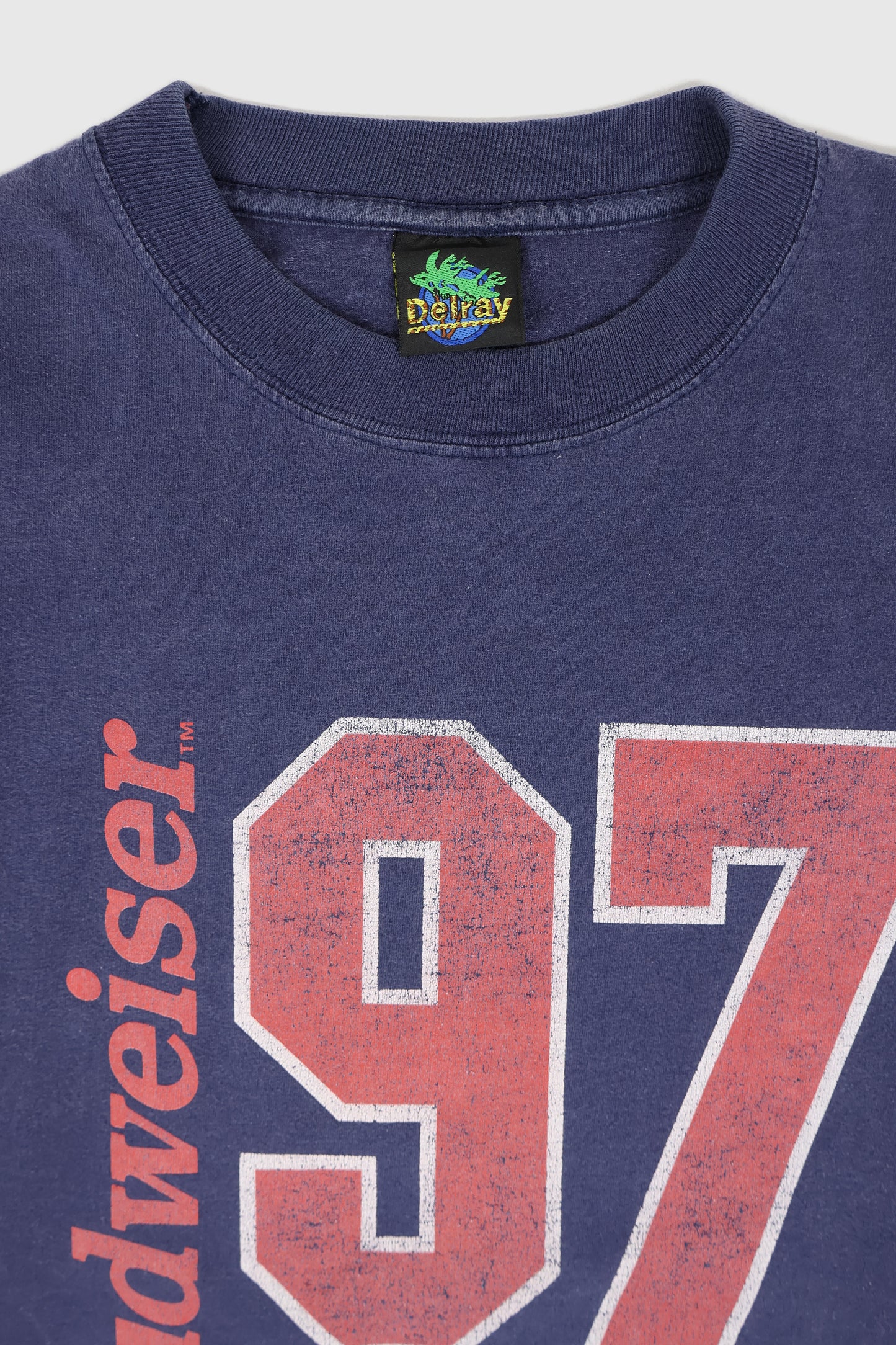 Vintage Budweiser 97 Tee
