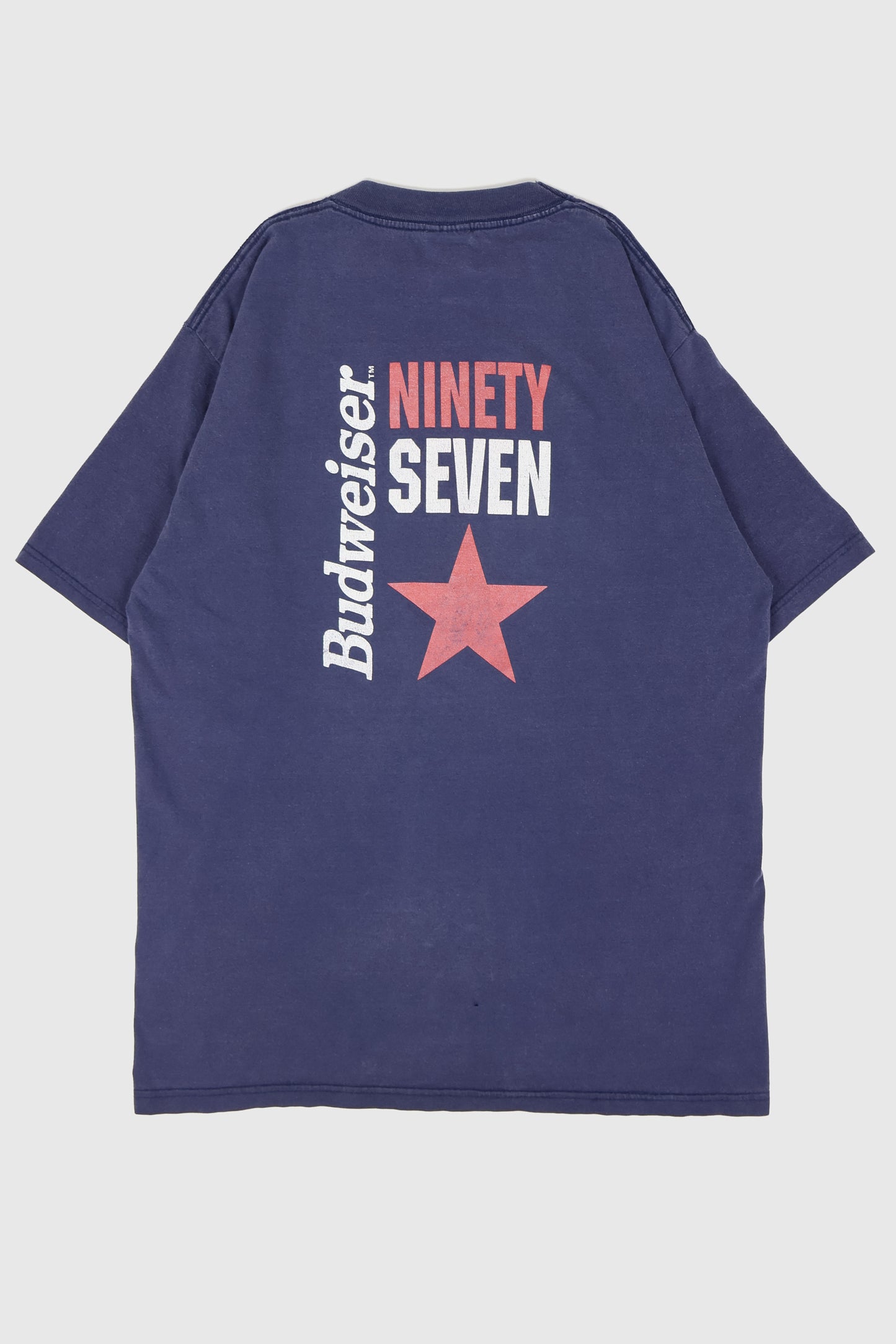 Vintage Budweiser 97 Tee