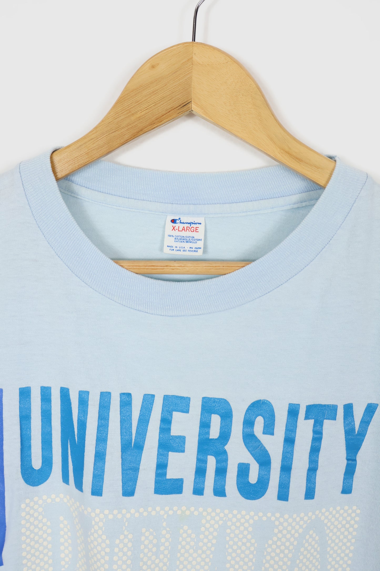 Vintage University of Buffalo Tee