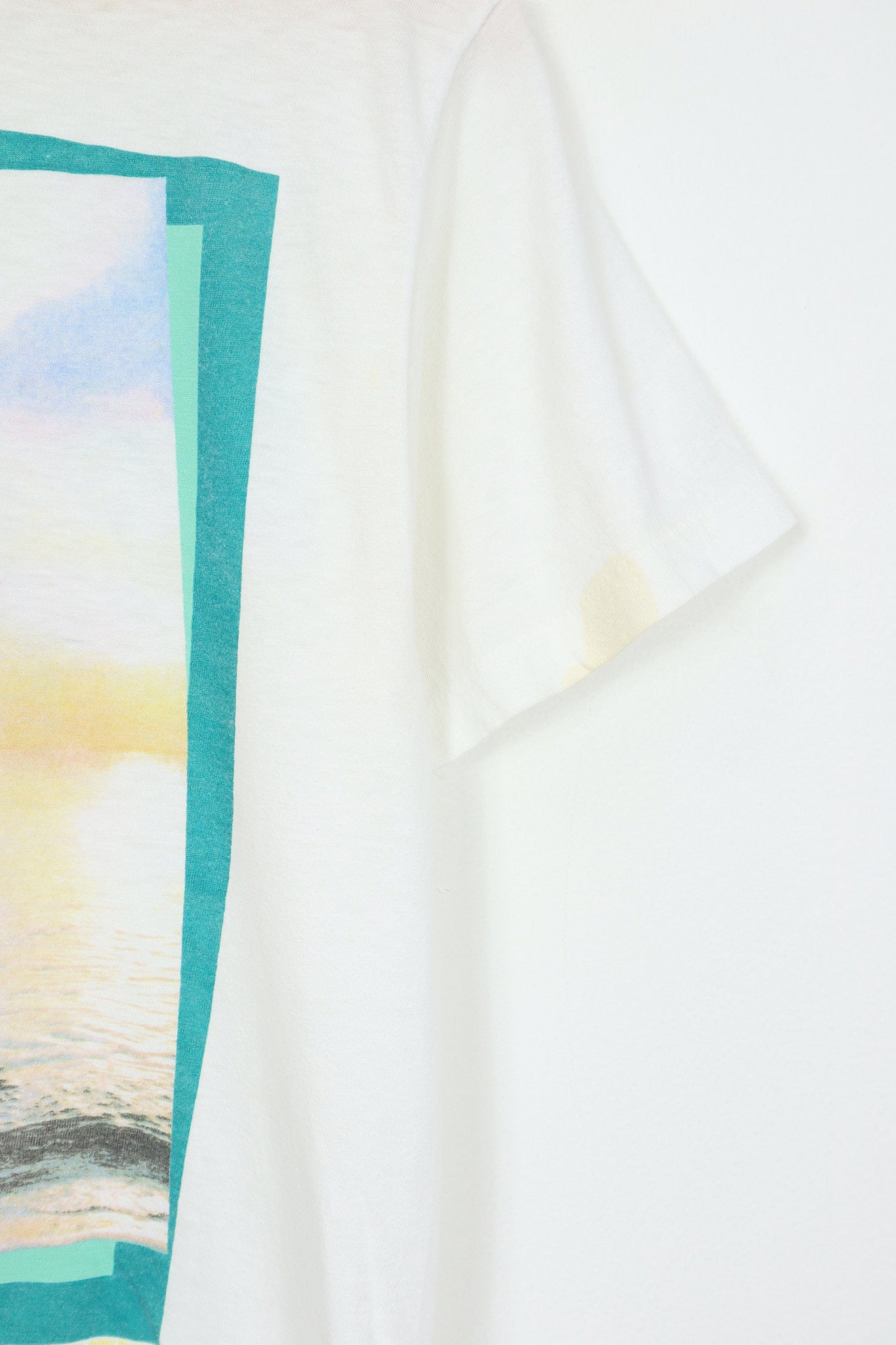 Vintage Jimmy Buffett 1988 Hot Water Tour Tee