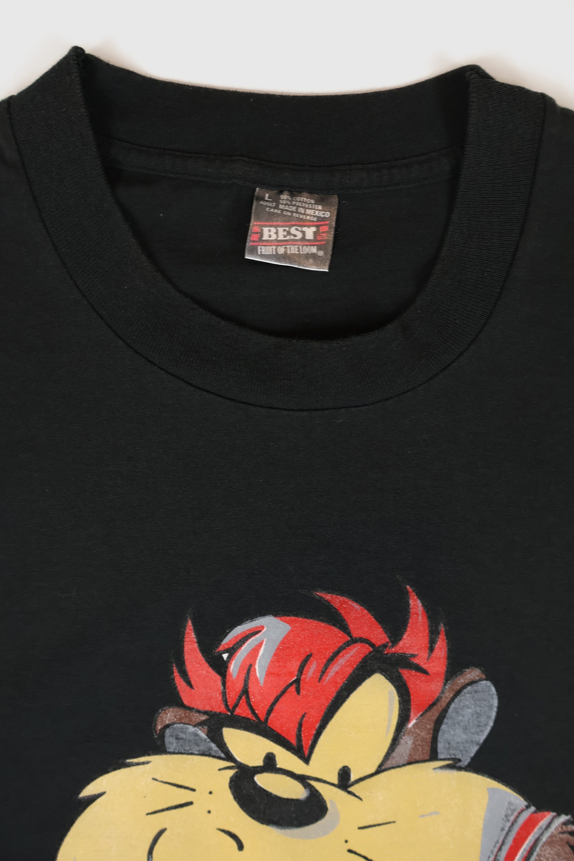 Vintage Taz Bulls Tee Image 2