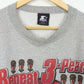 Vintage Chicago Bulls 1998 3-Peat Crewneck
