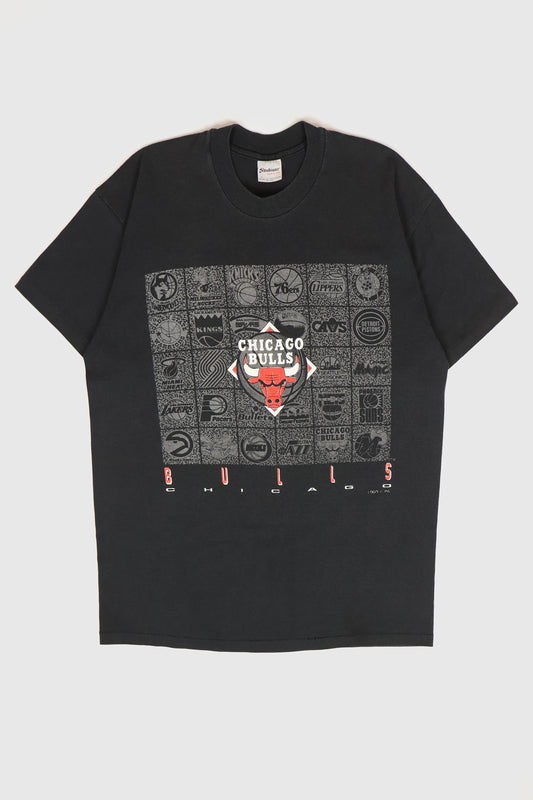 Vintage Chicago Bulls Tee Image 0