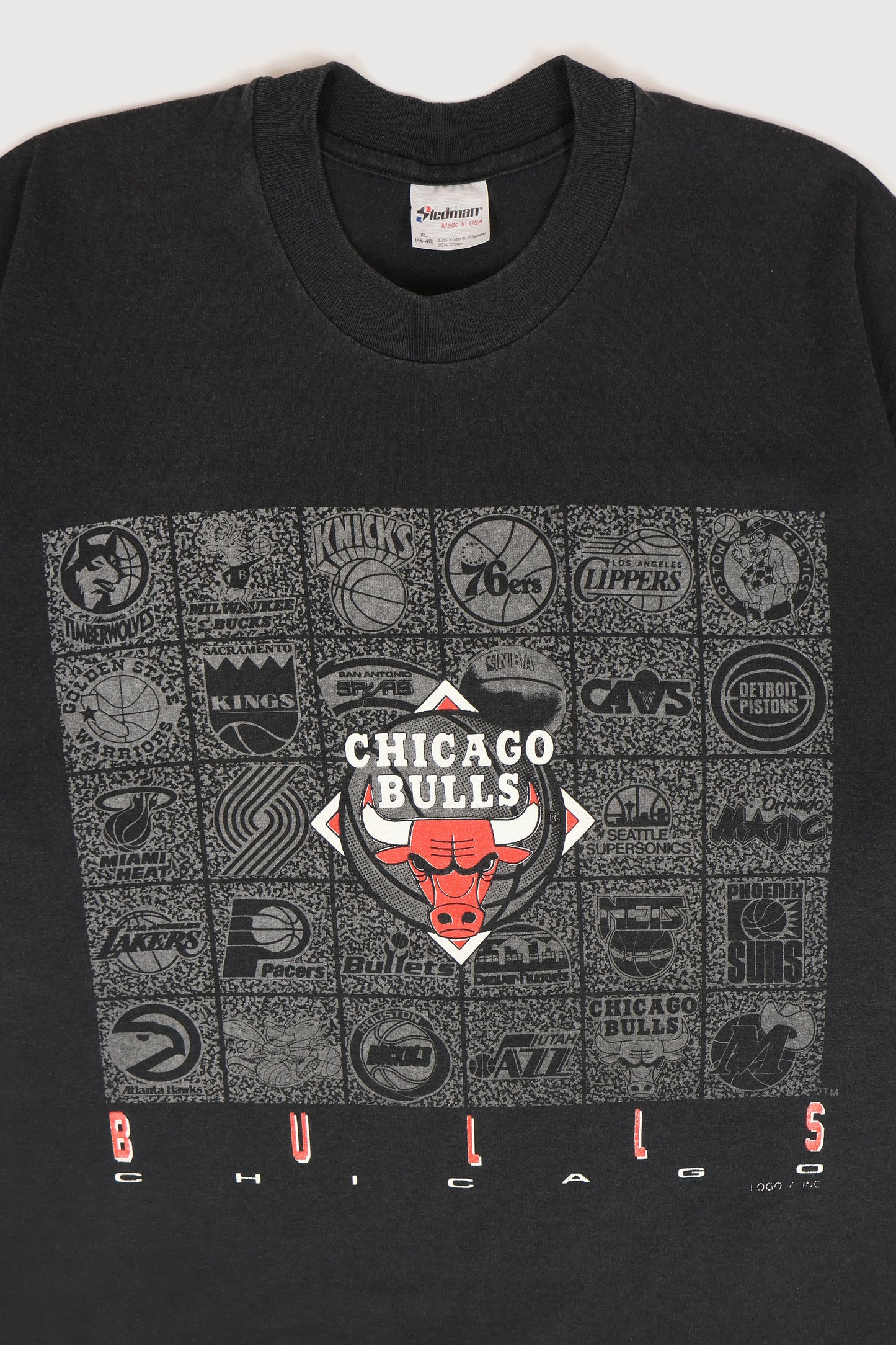Vintage Chicago Bulls Tee
