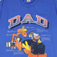 Vintage All American Dad Tee Image 2
