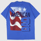 Vintage All American Dad Tee Image 1