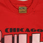 Vintage Chicago Bulls Tee Image 2