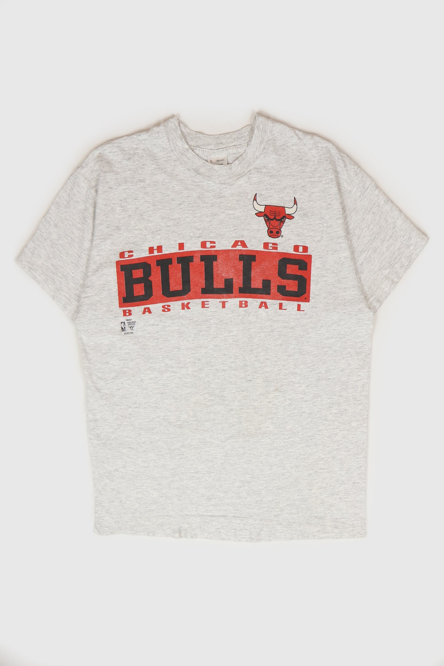 Vintage Chicago Bulls Tee Image 0
