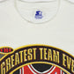 Vintage Chicago Bulls 1996 NBA Champions Tee