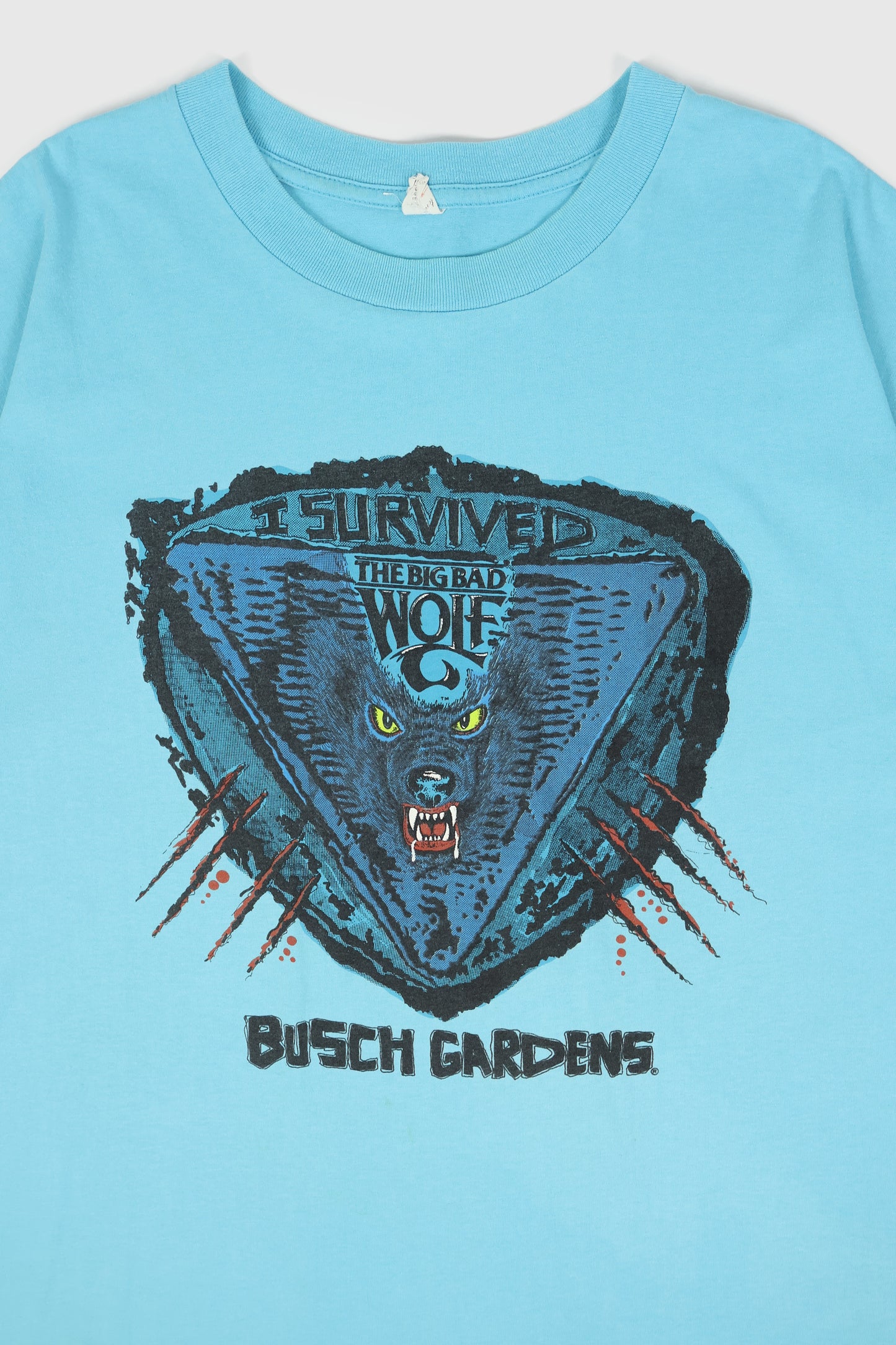 Vintage Busch Gardens Tee