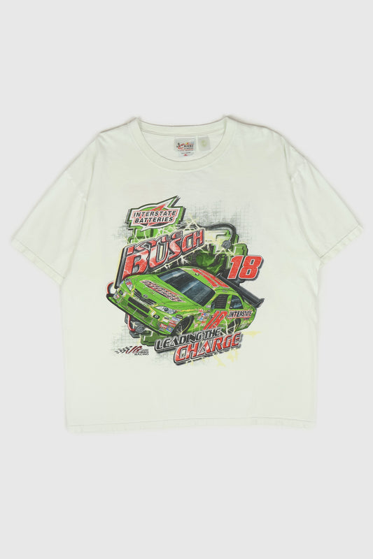 Vintage Kyle Bush NASCAR Tee Image 0