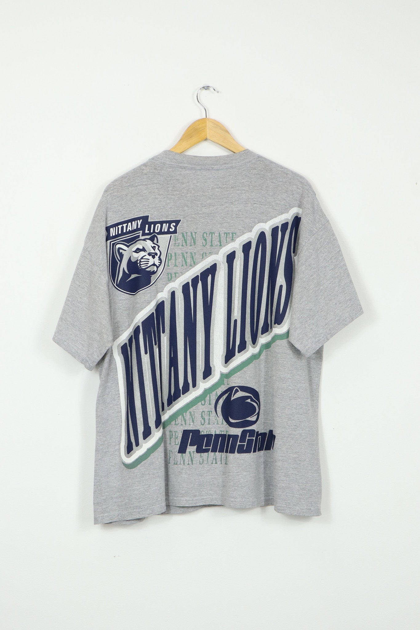 Vintage Penn State Nittany Lions Tee