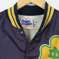 Vintage Notre Dame Snap Button Jacket