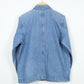 Vintage Denim Chore Jacket