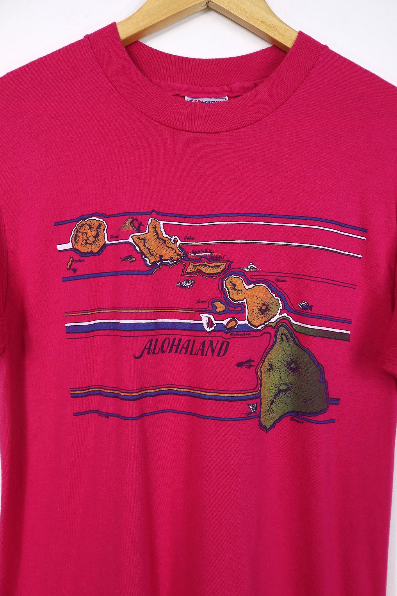 Vintage Alohaland Tee