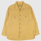 Vintage Cabelas Flannel Heavyweight Button-Down Shirt Image 0