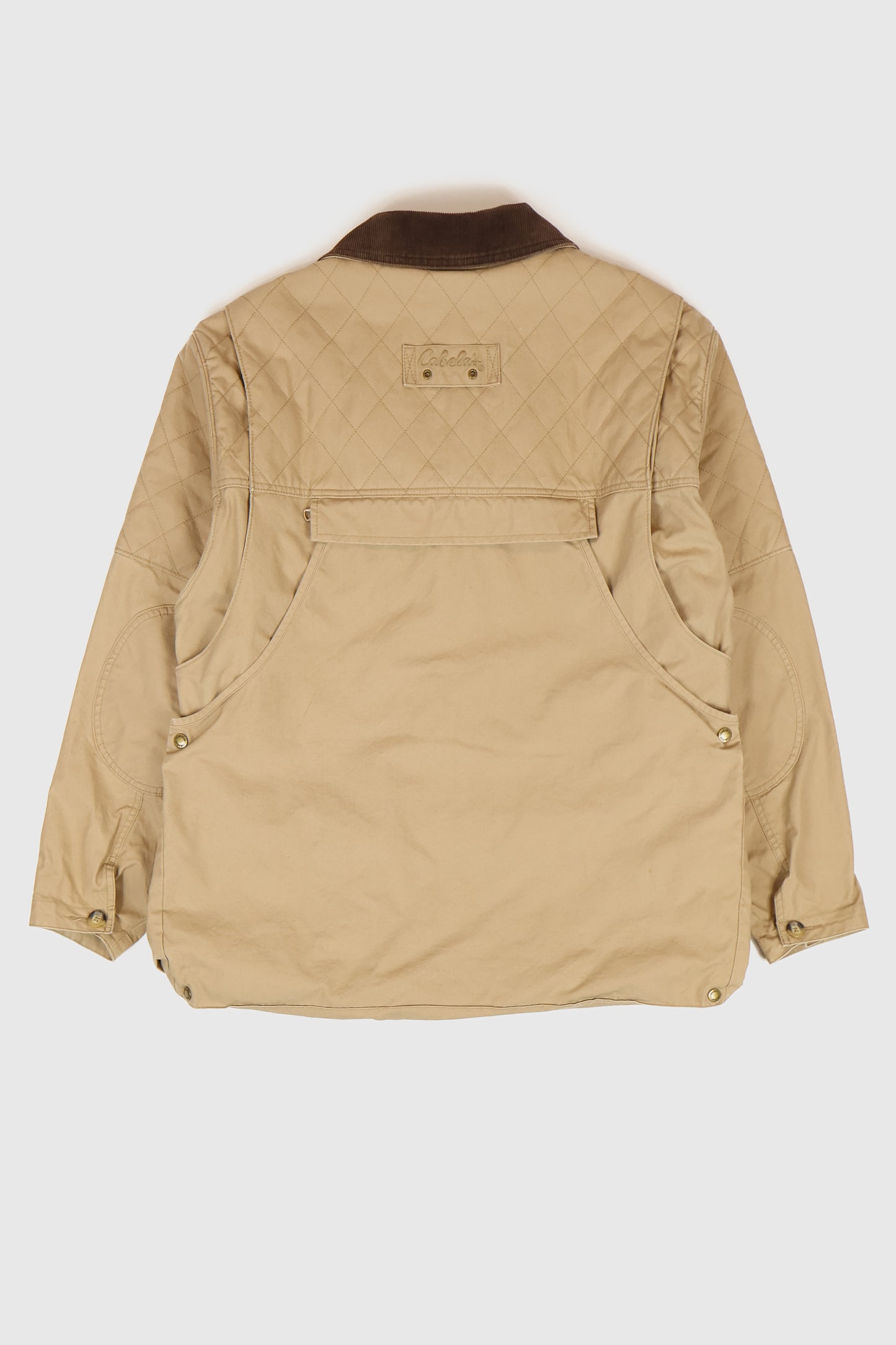 Vintage Cabelas Heavyweight Jacket Image 1