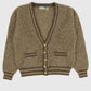 Vintage Cardigan Sweater 01 Image 0