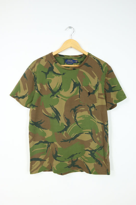 Ralph Lauren Camo Tee
