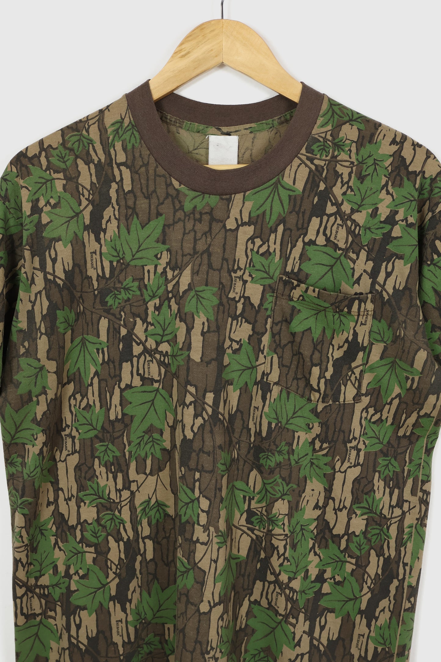 Vintage Real Tree Camo Tee