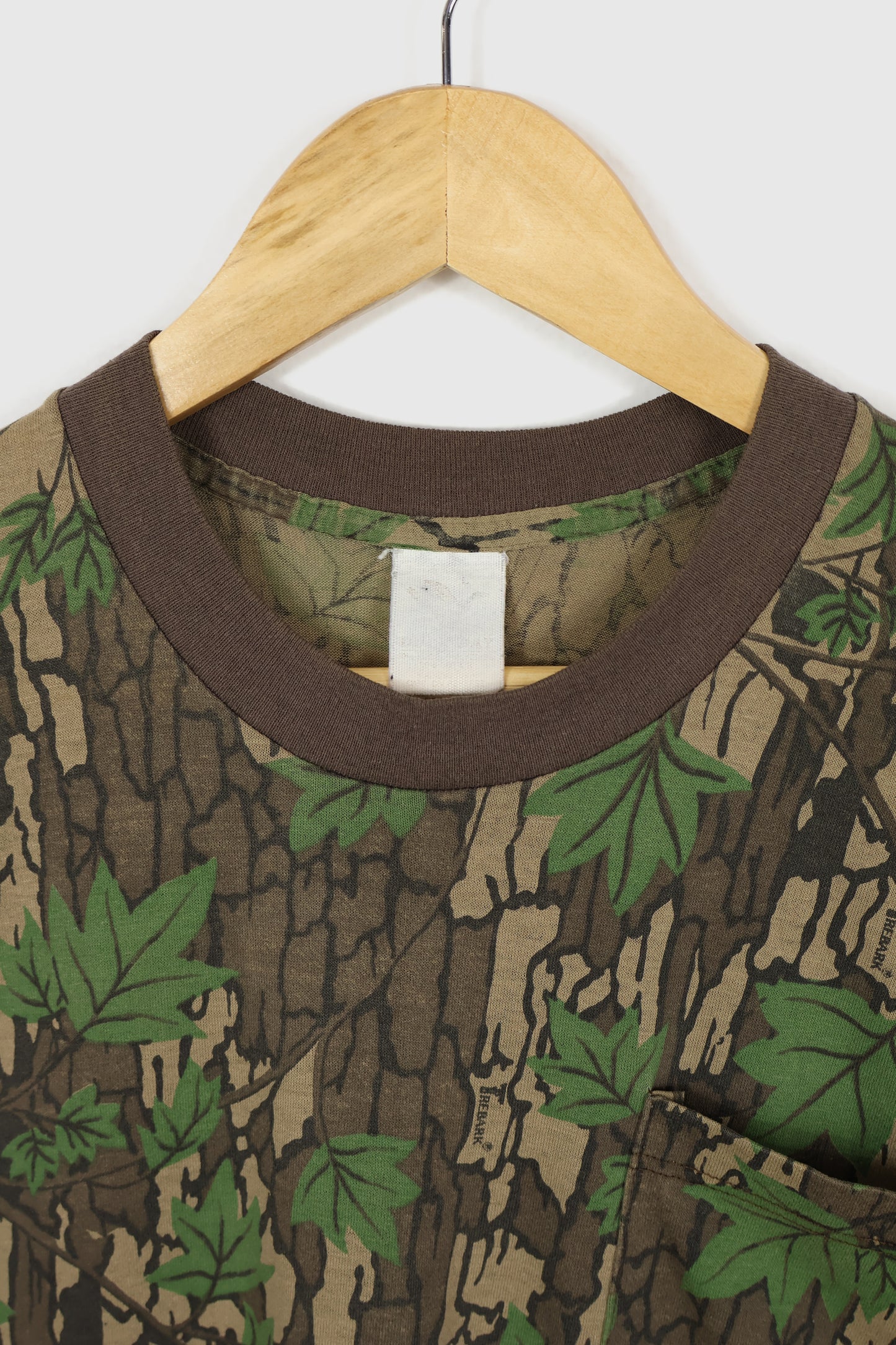 Vintage Real Tree Camo Tee