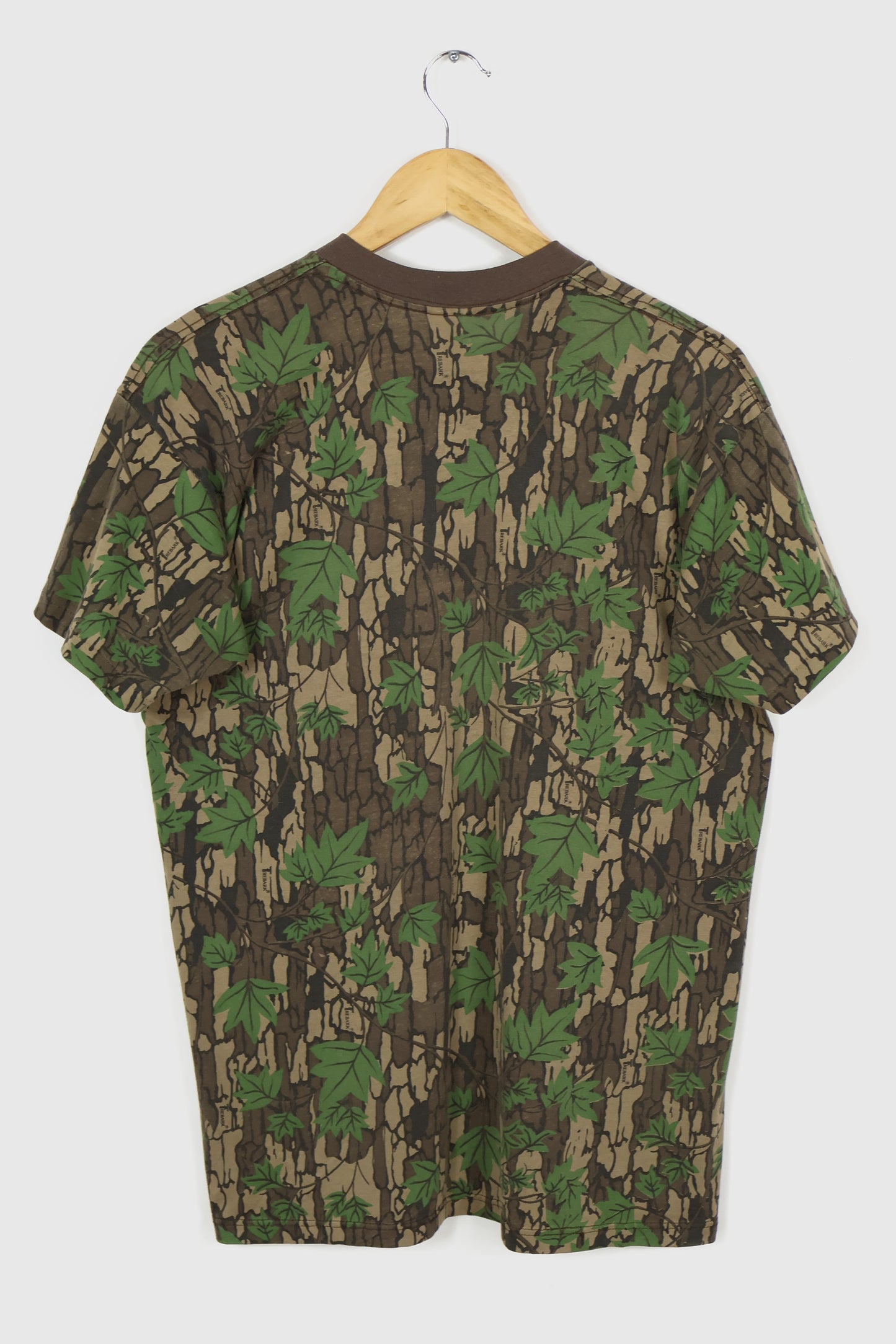Vintage Real Tree Camo Tee